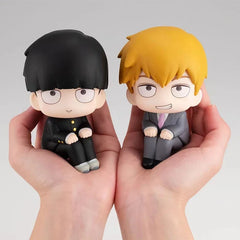 Psychic Duo-Inspired Figurine Set – 10cm PVC Anime Action Figures Psychic Duo-Inspired Figurine Set – 10cm PVC Anime Action Figures