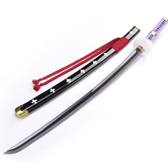 Handcrafted 1060 High Carbon Steel Katana – Authentic Full-Tang Samurai Sword Handcrafted 1060 High Carbon Steel Katana – Authentic Full-Tang Samurai Sword