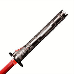 Anime-Inspired Jetstream Samurai Katana - Cosplay Sword with Metal Blade, Non-Sharpened for Collectors and Display Anime-Inspired Jetstream Samurai Katana - Cosplay Sword with Metal Blade, Non-Sharpened for Collectors and Display