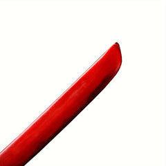 Anime-Inspired Jetstream Samurai Katana - Cosplay Sword with Metal Blade, Non-Sharpened for Collectors and Display