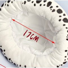 Pirate Surgeon-Inspired Costume Hat – Fuzzy Polyester Cosplay Accessory
