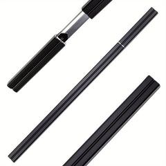 1:1 Full Metal Replica Japanese Samurai Katana - Stainless Steel Cosplay Sword, Not Sharpened, Costume and Collectible Accessory