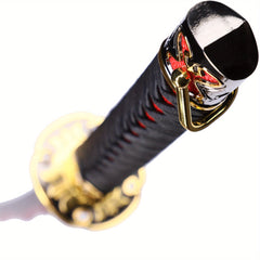 Handmade Anime Cosplay Metal Sword Prop