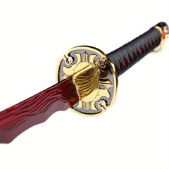 Handmade Anime Cosplay Metal Sword Prop