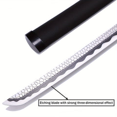 Handmade Anime Cosplay Metal Sword Prop