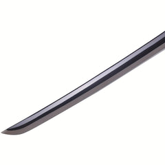 Handcrafted 1060 High Carbon Steel Katana – Authentic Full-Tang Samurai Sword