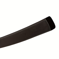Anime-Inspired Jetstream Samurai Katana - Cosplay Sword with Metal Blade, Non-Sharpened for Collectors and Display