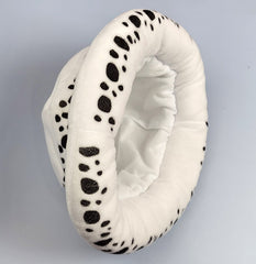Pirate Surgeon-Inspired Costume Hat – Fuzzy Polyester Cosplay Accessory