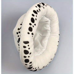 Pirate Surgeon-Inspired Costume Hat – Fuzzy Polyester Cosplay Accessory