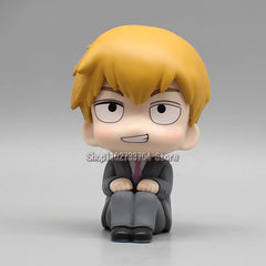 Psychic Duo-Inspired Figurine Set – 10cm PVC Anime Action Figures