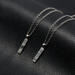 Anime Jujitsu Cosplay Pendant Necklace