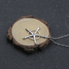 Anime-Inspired - Character Pendant