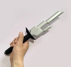 Jujutsu Kaisen Weapon Zenin Maki Mei Mei Cursed Tools Anime Peripheral Plastic Samurai Sword Weapon Model for Cosplay Gifts Toys
