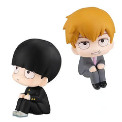 Psychic Duo-Inspired Figurine Set – 10cm PVC Anime Action Figures