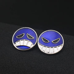 Anime Pins Ace Cap Lapel Jewelry