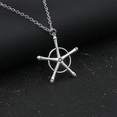 Anime-Inspired - Character Pendant