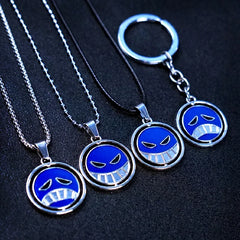 Anime Ace Necklace