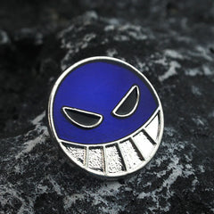Anime Pins Ace Cap Lapel Jewelry
