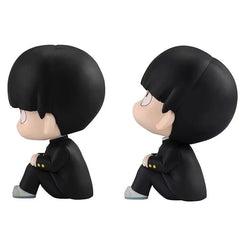 Psychic Duo-Inspired Figurine Set – 10cm PVC Anime Action Figures