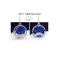 Anime Ace Necklace