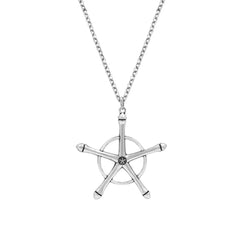 Anime-Inspired - Character Pendant