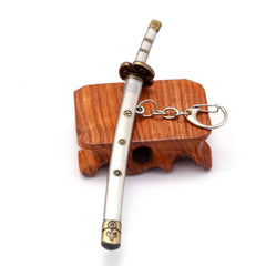 Anime Katana Pendant Keychain z