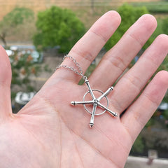 Anime-Inspired - Character Pendant