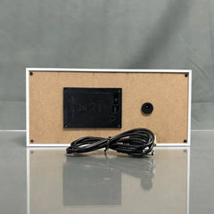 Anime-Inspired LED Shadow Box with Figure - Paper Cut Lightbox Ornament