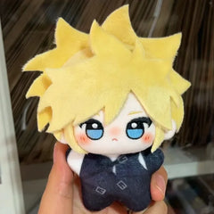 Final Anime Fantasy Cloud Plush
