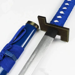 Pantera Bleach Katana (100cm) - Perfect for Cosplay, Costume Parties, and Anime Shows