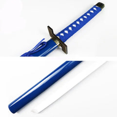 Pantera Bleach Katana (100cm) - Perfect for Cosplay, Costume Parties, and Anime Shows