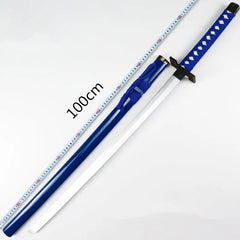 Pantera Bleach Katana (100cm) - Perfect for Cosplay, Costume Parties, and Anime Shows