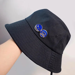 Anime Pins Ace Cap Lapel Jewelry