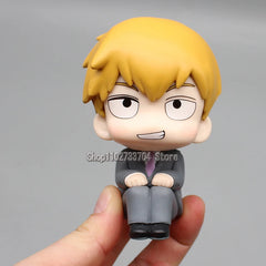 Psychic Duo-Inspired Figurine Set – 10cm PVC Anime Action Figures