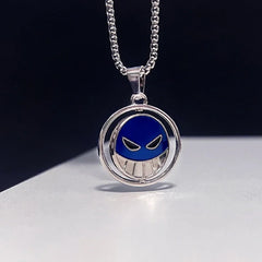Anime Ace Necklace