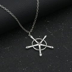 Anime-Inspired - Character Pendant