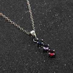 Anime Jujitsu Cosplay Pendant Necklace