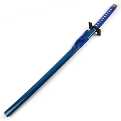 Pantera Bleach Katana (100cm) - Perfect for Cosplay, Costume Parties, and Anime Shows