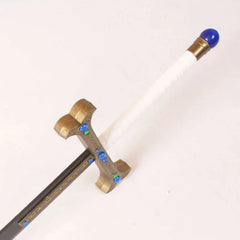 110cm Mini Wooden Katana - Inspired by Legendary Swordsman, Eagle Blade Ninja Knife Cosplay Prop, Collectible Samurai Sabre