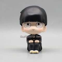 Psychic Duo-Inspired Figurine Set – 10cm PVC Anime Action Figures