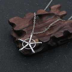 Anime-Inspired - Character Pendant
