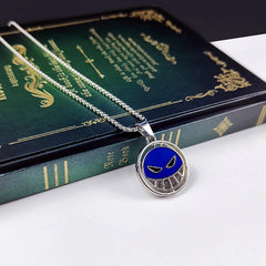 Anime Ace Necklace