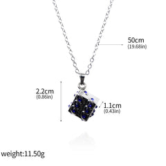 Anime Jujitsu Cosplay Pendant Necklace
