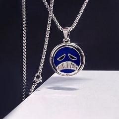 Anime Ace Necklace