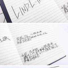 Anime Death Notebook Collection (Includes Pen, Notebook, and Necklace)