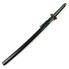 100cm Cosplay Anime-Inspired Wooden Bleach Katana - Elegant Weapon for Costume and Fancy Dress Parties