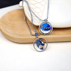 Anime Ace Necklace