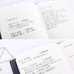 Anime Death Notebook Collection (Includes Pen, Notebook, and Necklace)
