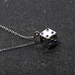 Anime Jujitsu Cosplay Pendant Necklace