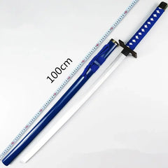 Pantera Bleach Katana (100cm) - Perfect for Cosplay, Costume Parties, and Anime Shows